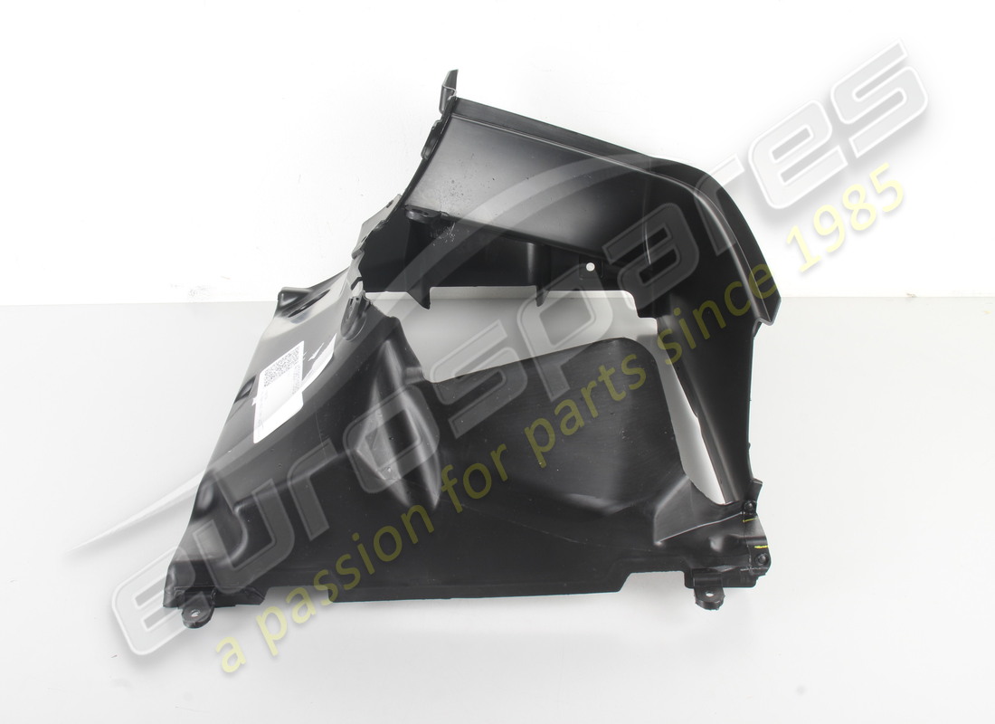 nuevo elemento de conducto de aire derecho lamborghini. número de pieza 4t0807158g (3)