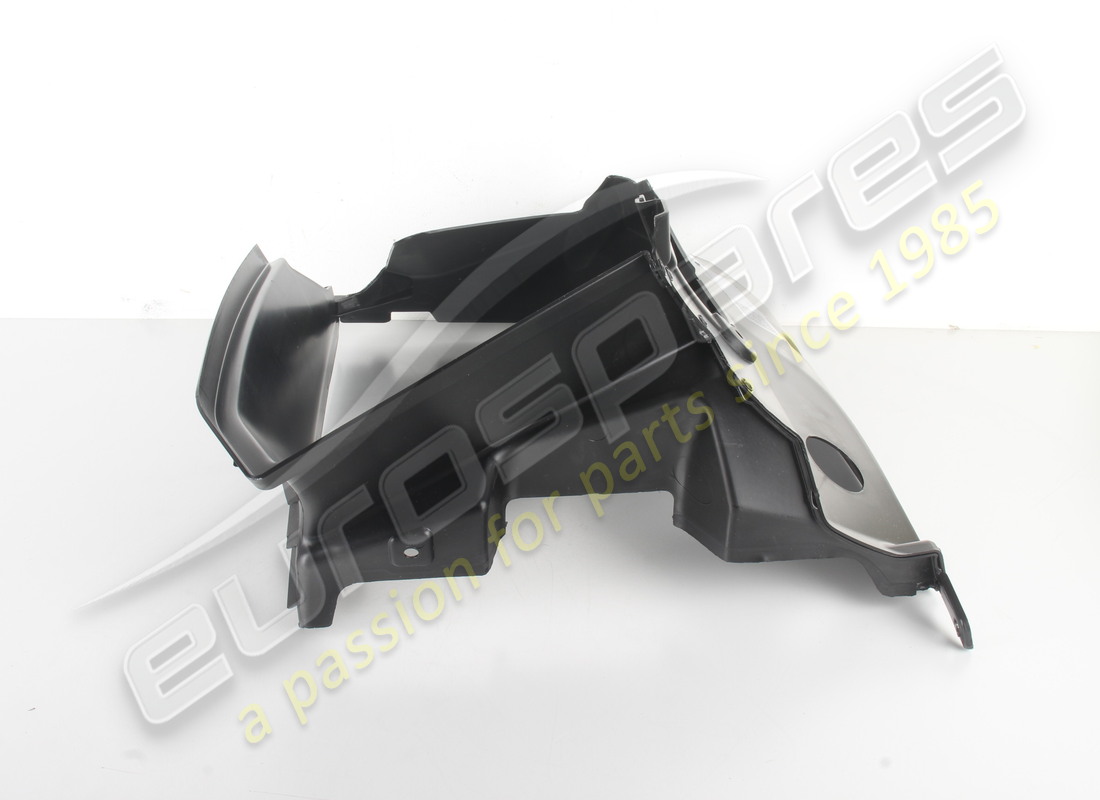 nuevo elemento de conducto de aire derecho lamborghini. número de pieza 4t0807158g (2)