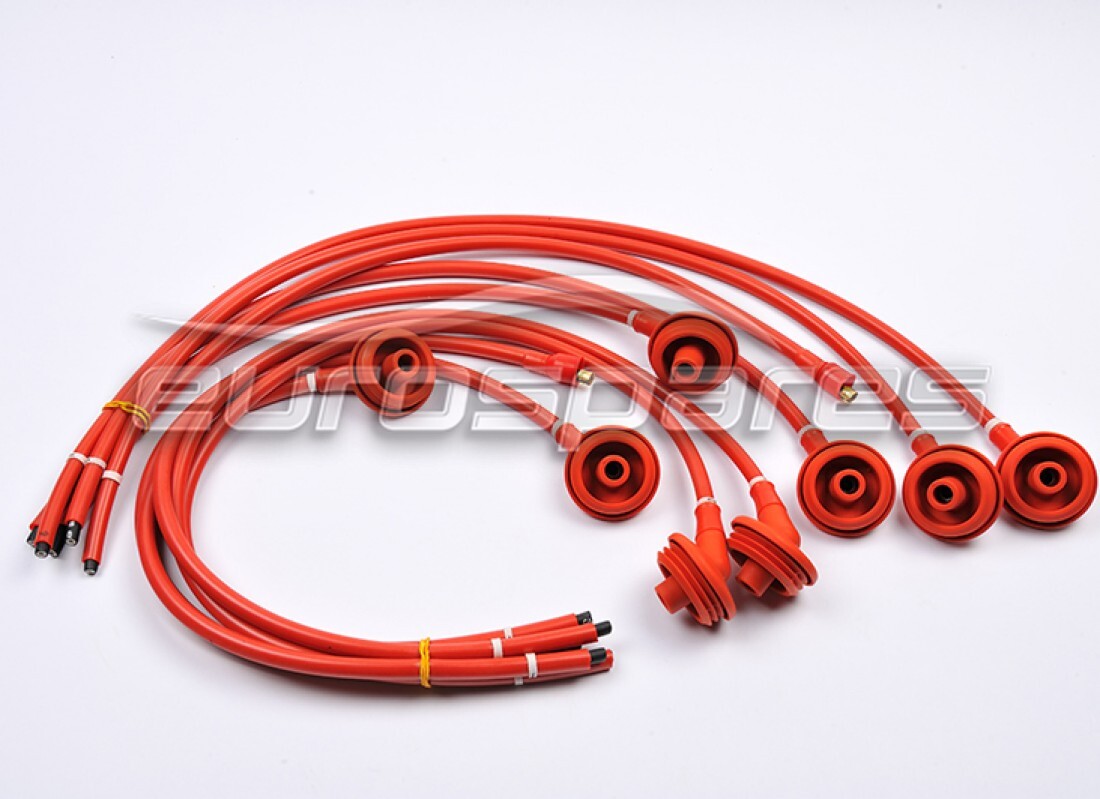 nuevo ferrari juego completo de cables ht + cable en bobina. número de parte fht021 (1)