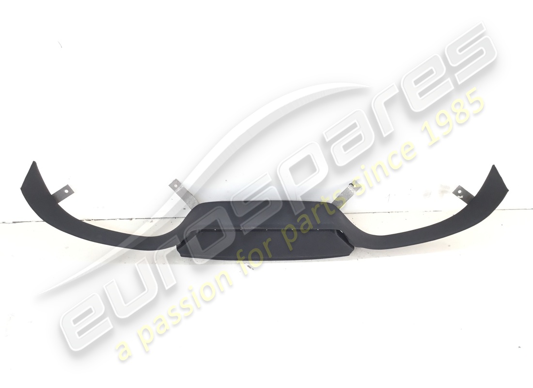 EMBELLECEDOR NEGRO Ferrari USADO 8500 DEL ENSAMBLAJE 24840. NÚMERO DE PARTE 65275600 (1)