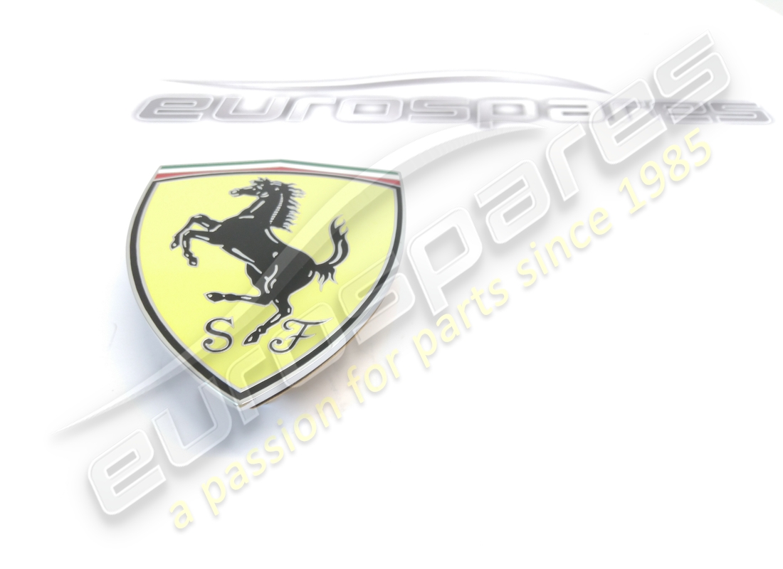NUEVA INSIGNIA Ferrari LH . NÚMERO DE PARTE 62464300 (1)