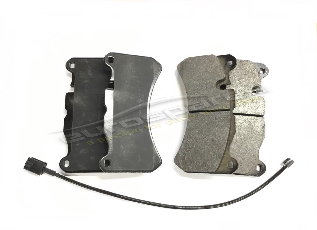 nuevo kit eurospares delantero pastillas de freno. número de parte 673010328 (2)