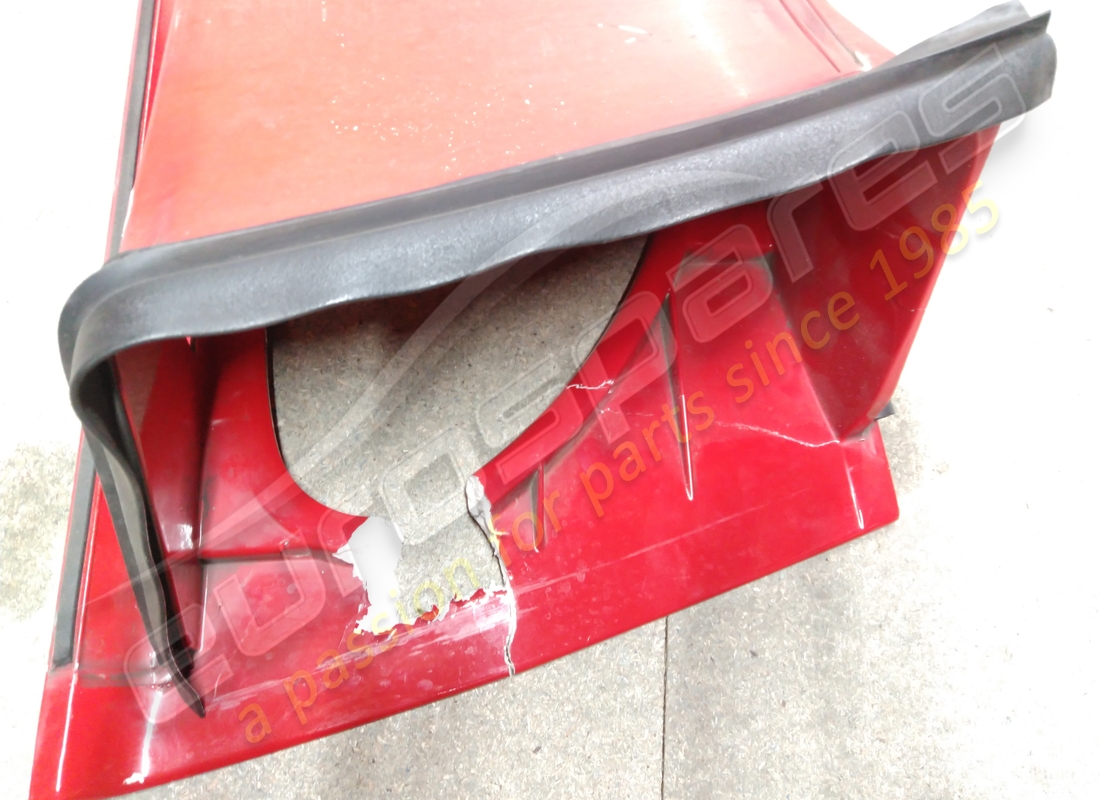 rejilla de puerta izquierda ferrari usada. número de parte 64102810 (3)
