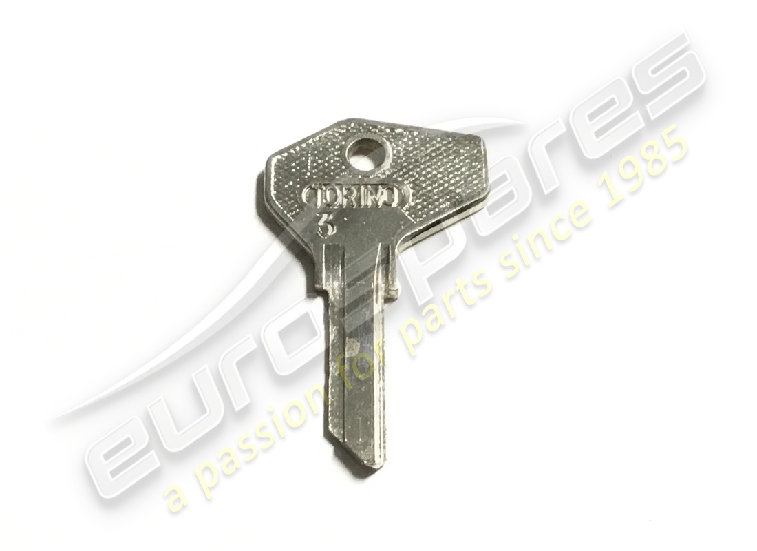 nueva llave de puerta maserati. número de parte 53451375 (1)