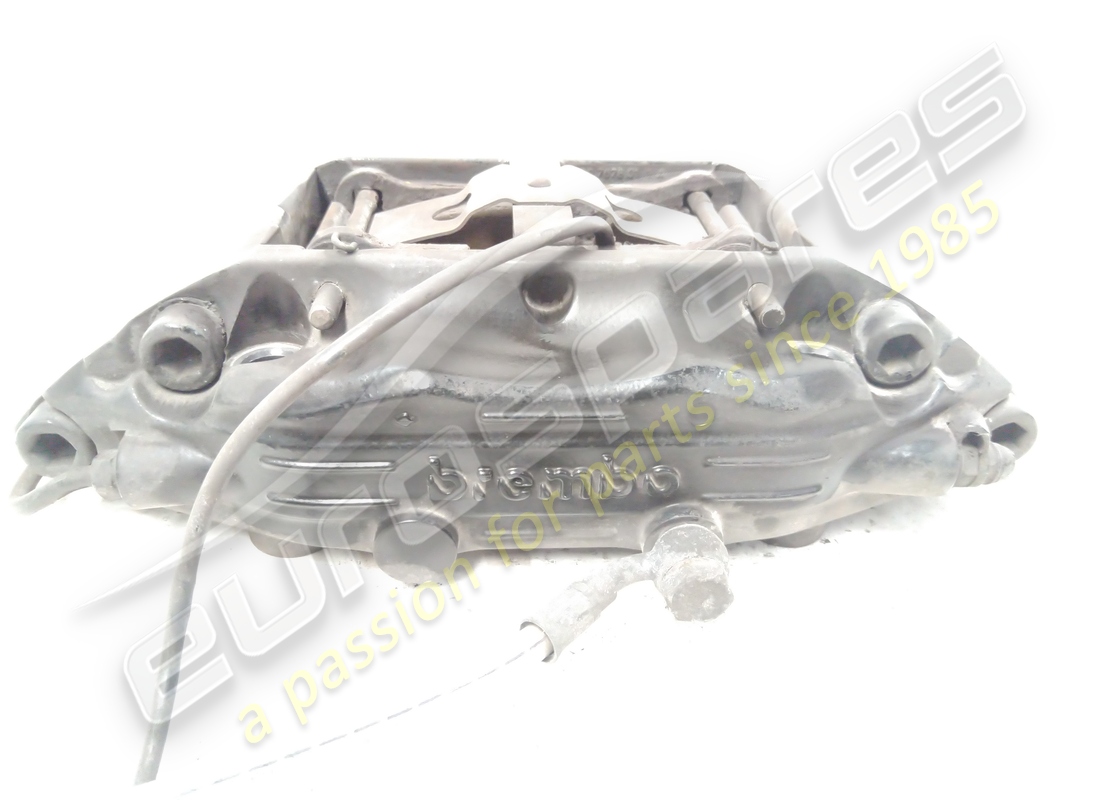 usada lamborghini pinza de freno trasera my04-08 b. número de pieza 400615405j (3)