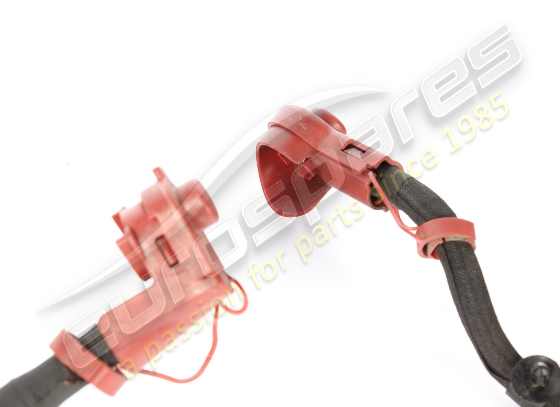 usado ferrari arnés de cableado de accesorios. número de pieza 317772 (2)