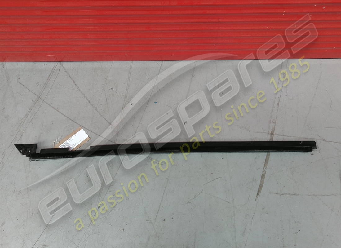 DAÑADO Eurospares JUNTA Y RASPADOR DE VENTANA INTERIOR IZQUIERDO. NÚMERO DE PARTE EAP1374011 (1) DAÑADO Eurospares JUNTA Y RASPADOR DE VENTANA INTERIOR IZQUIERDO. NÚMERO DE PARTE EAP1374011 (1)