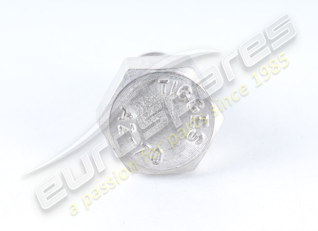 NUEVO TORNILLO PORSCHE HEXAGONAL. HD. -M8 X 1 X 10. NÚMERO DE PARTE 90008308000 (2) nuevo tornillo porsche hexagonal. hd. -m8 x 1 x 10. número de parte 90008308000 (2)