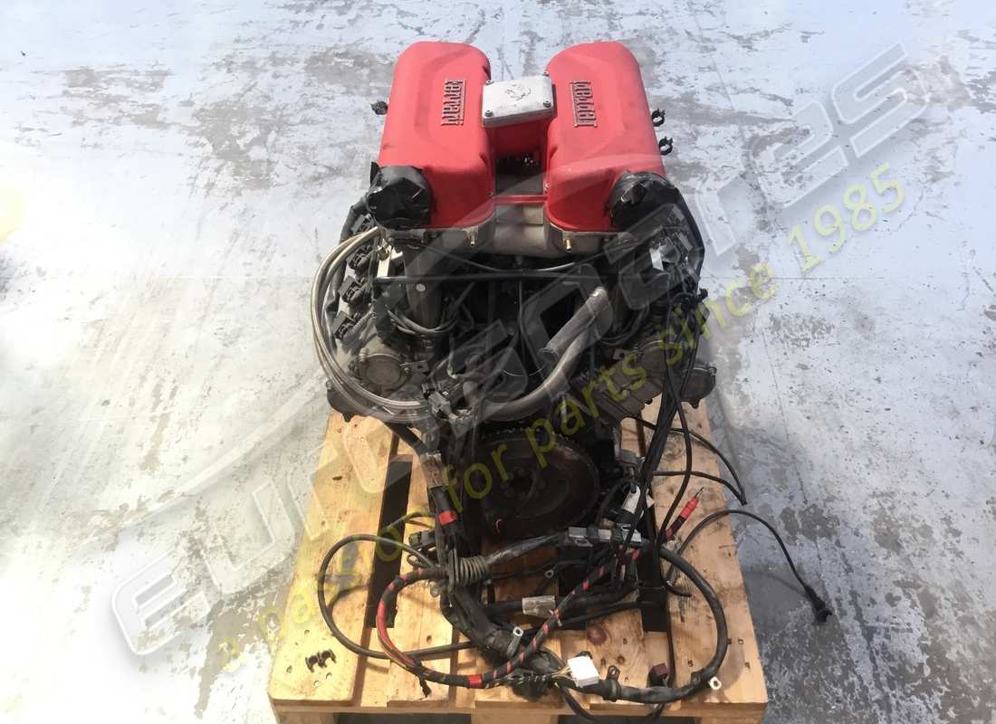 motor ferrari f360 usado. número de parte 182011 (4)