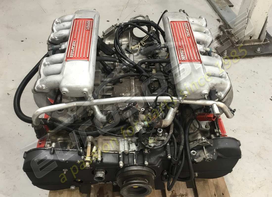 motor eurospares testarossa usado. número de parte eap1227180 (2)