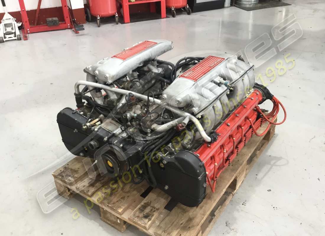 motor eurospares testarossa usado. número de parte eap1227180 (5)