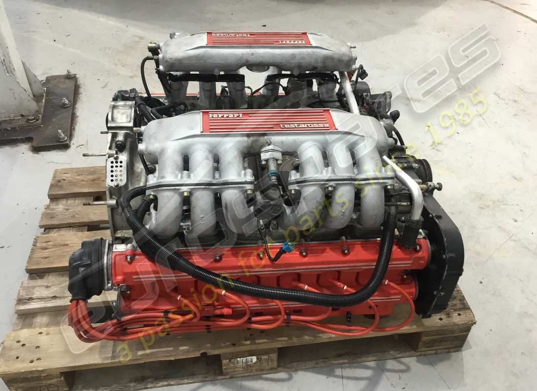 motor eurospares testarossa usado. número de parte eap1227180 (3)