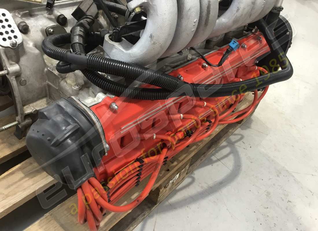 motor eurospares testarossa usado. número de parte eap1227180 (7)