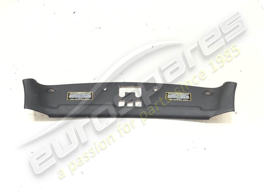 EMBELLECEDOR DE TECHO Ferrari USADO EN NEGRO VM8500. NÚMERO DE PARTE 64596700 (1)