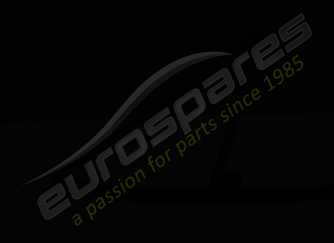 nuevo (otro) ferrari solo marco de luz de cuarto derecho. número de pieza 2533033008a (3)