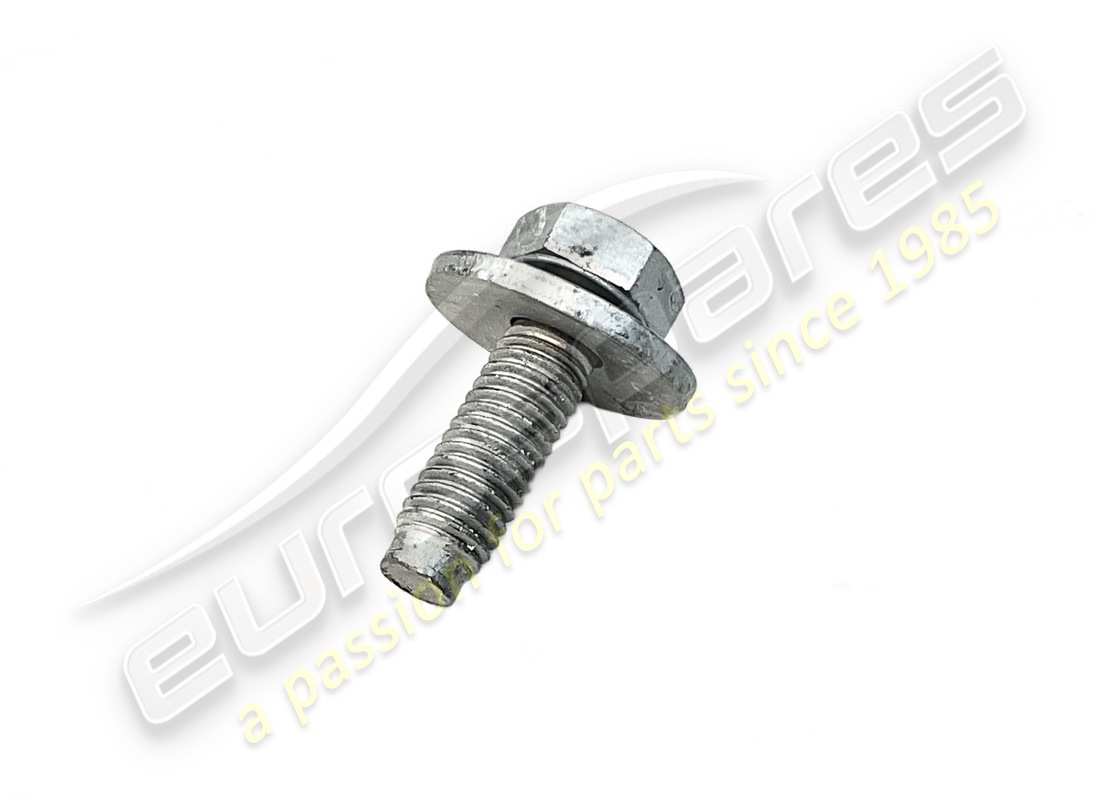 tornillo y arandela nuevos maserati. número de pieza 670035227 (1)