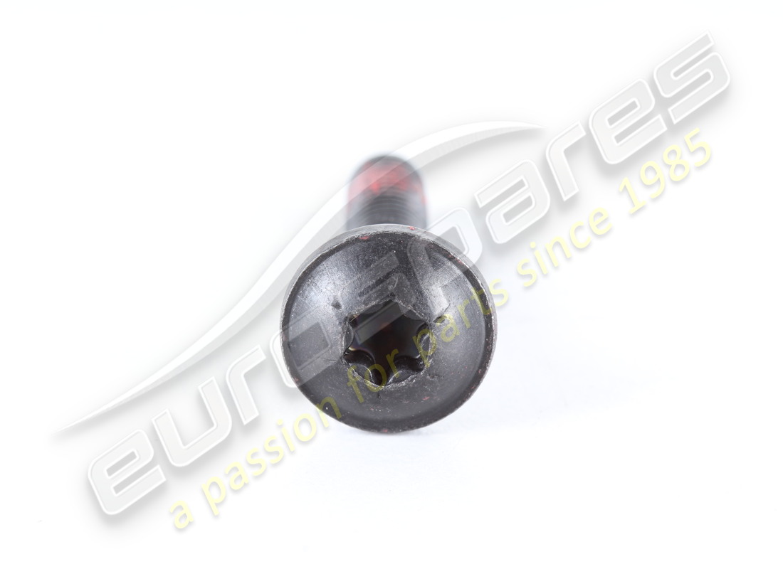 nuevo lamborghini tornillo de cabeza hexagonal con brida m6x30 8.8. número de pieza n10632202 (2)