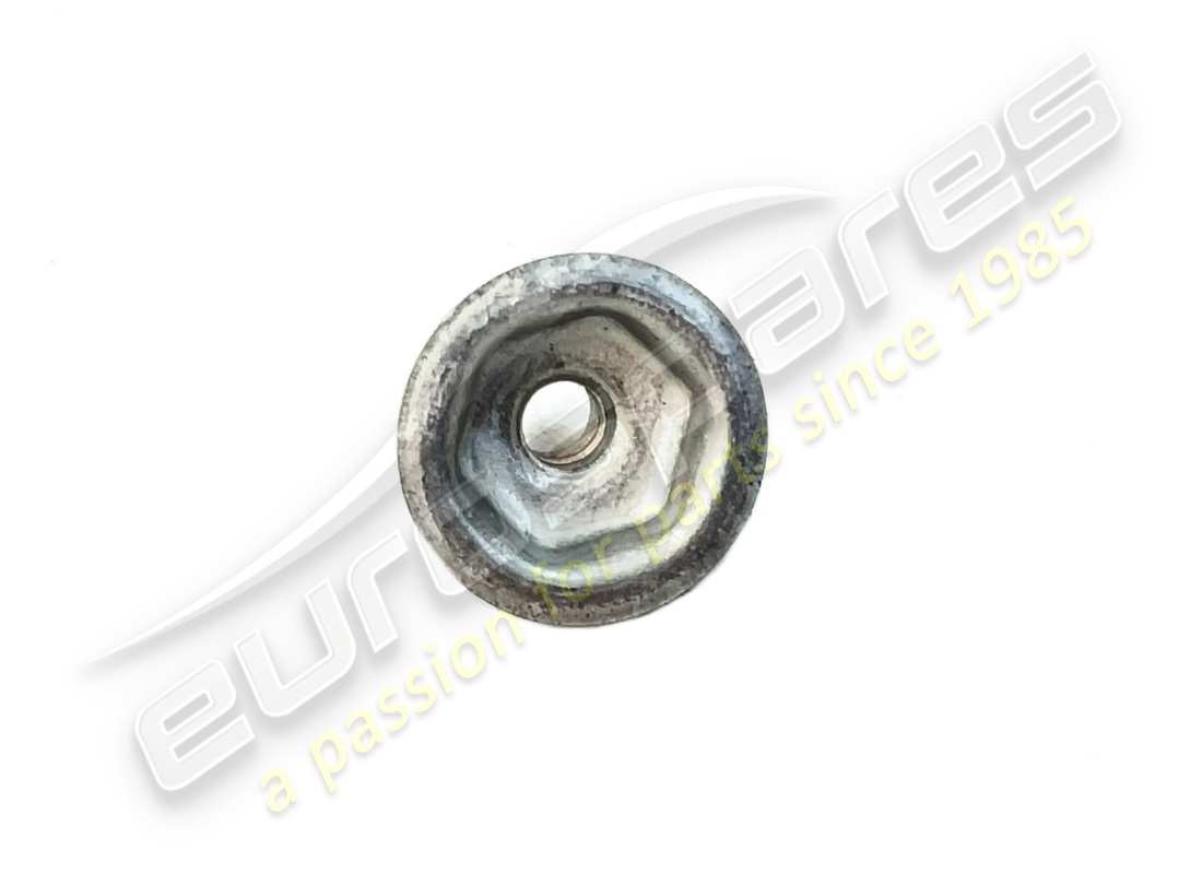nueva tuerca con hombro porsche - t 5. número de parte 99904902509 (2)