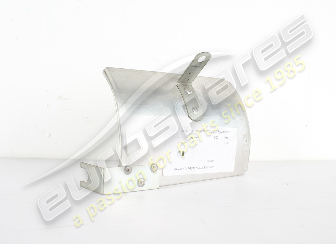 nuevo ferrari protector de motor de arranque. número de pieza 127955 (1)