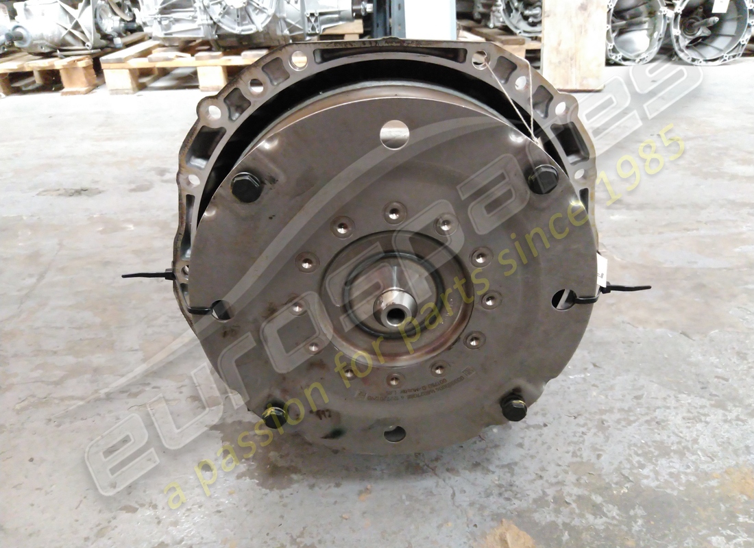 usada maserati caja de cambios automatica zf m139hl. número de parte 262772 (2)