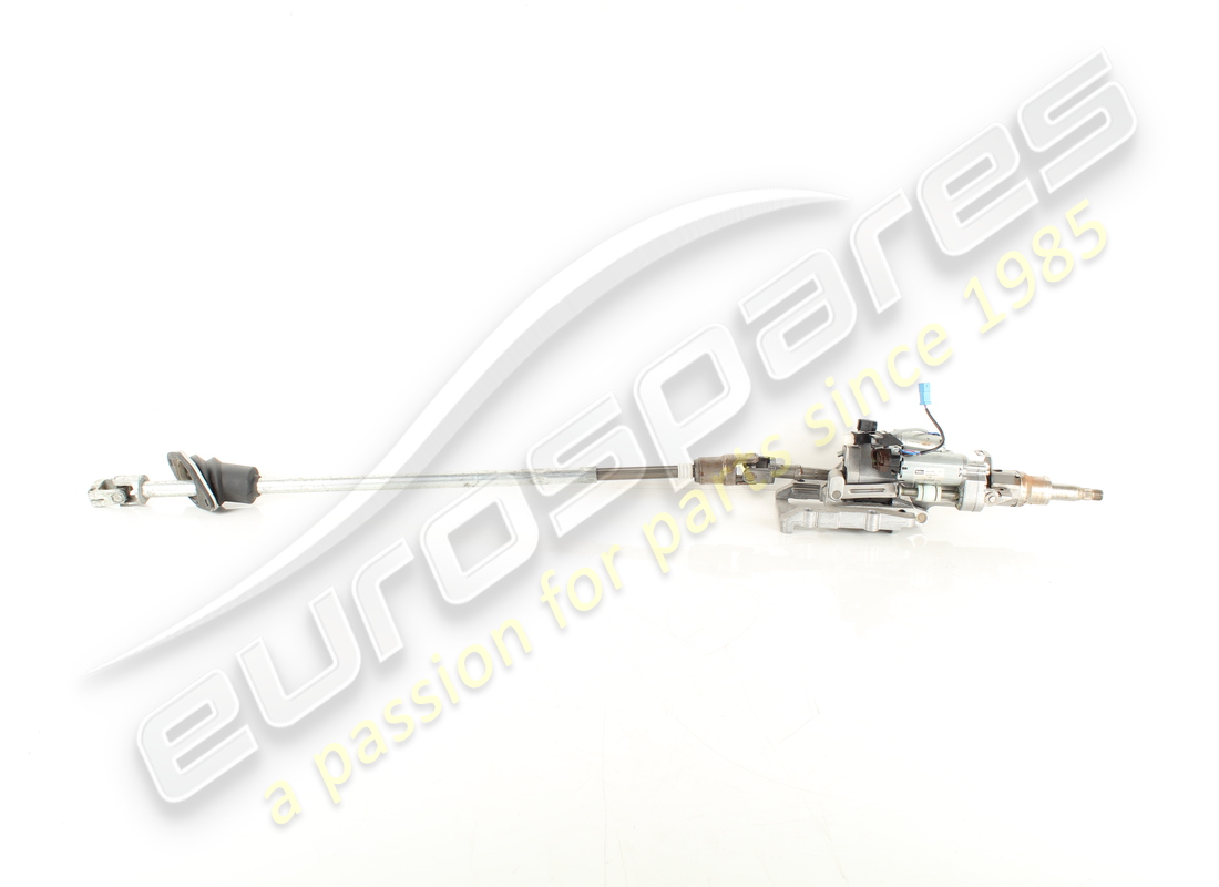 columna de dirección ferrari usada completa. número de parte 194527 (1)