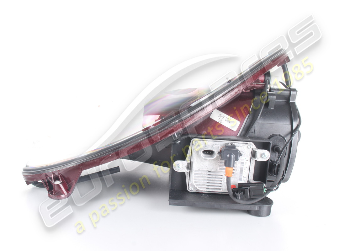 NUEVO FERRARI RH LIGHT GS.RUBINO MI. NÚMERO DE PARTE 72196889 (5) nuevo ferrari rh light gs.rubino mi. número de parte 72196889 (5)