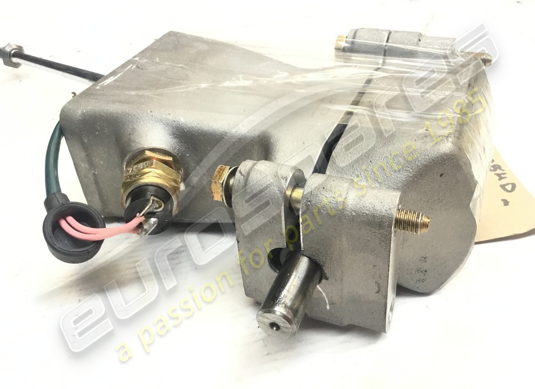 palanca de cambios/palanca de cambios usada ferrari, lhd número de pieza 124598 (3)