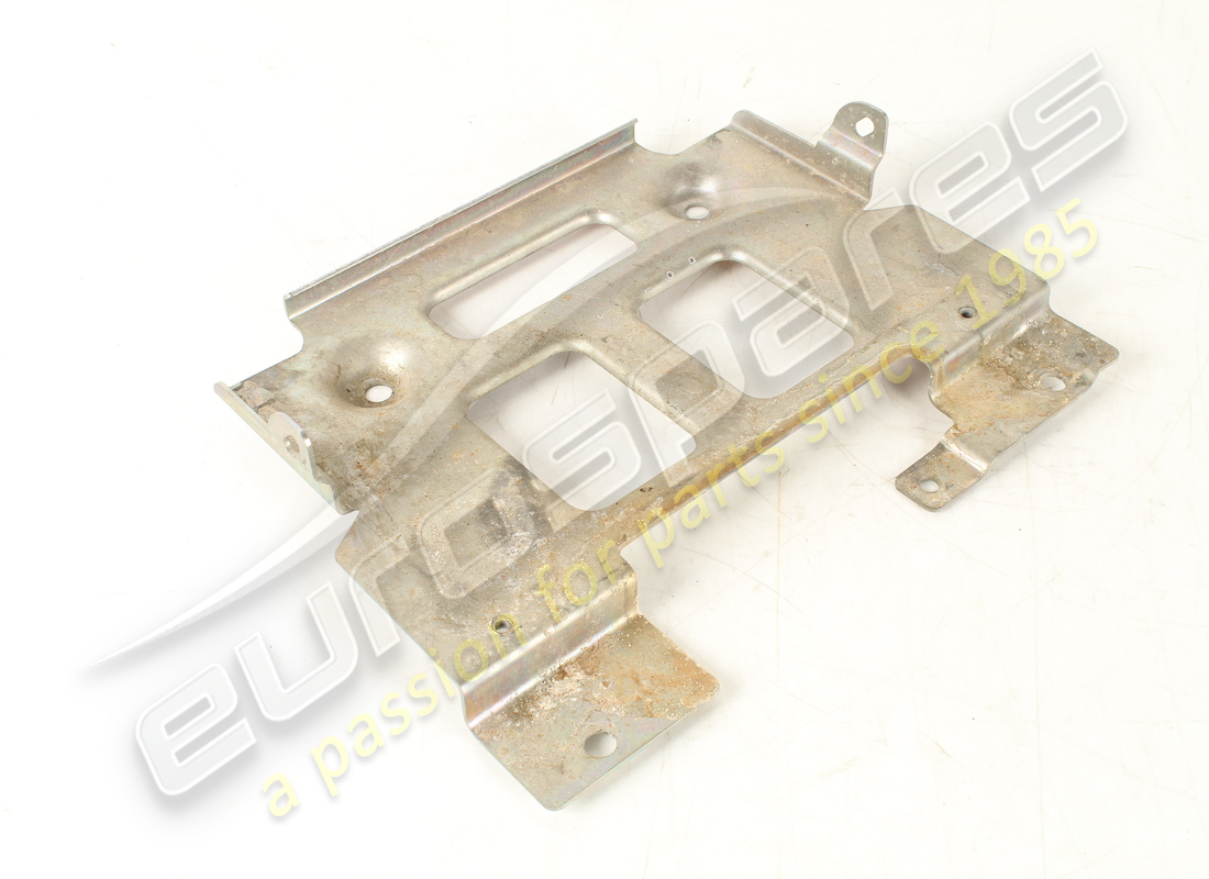 SOPORTE DE BATERÍA COMPLETO FERRARI USADO. NÚMERO DE PARTE 85551300 (3) soporte de batería completo ferrari usado. número de parte 85551300 (3)