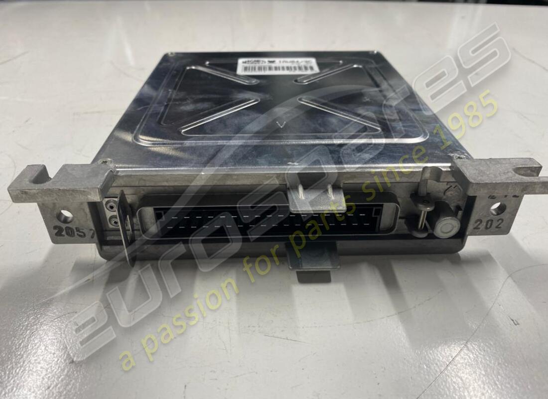 nueva ecu maserati 2.8 ag. número de pieza 581079510 (4)