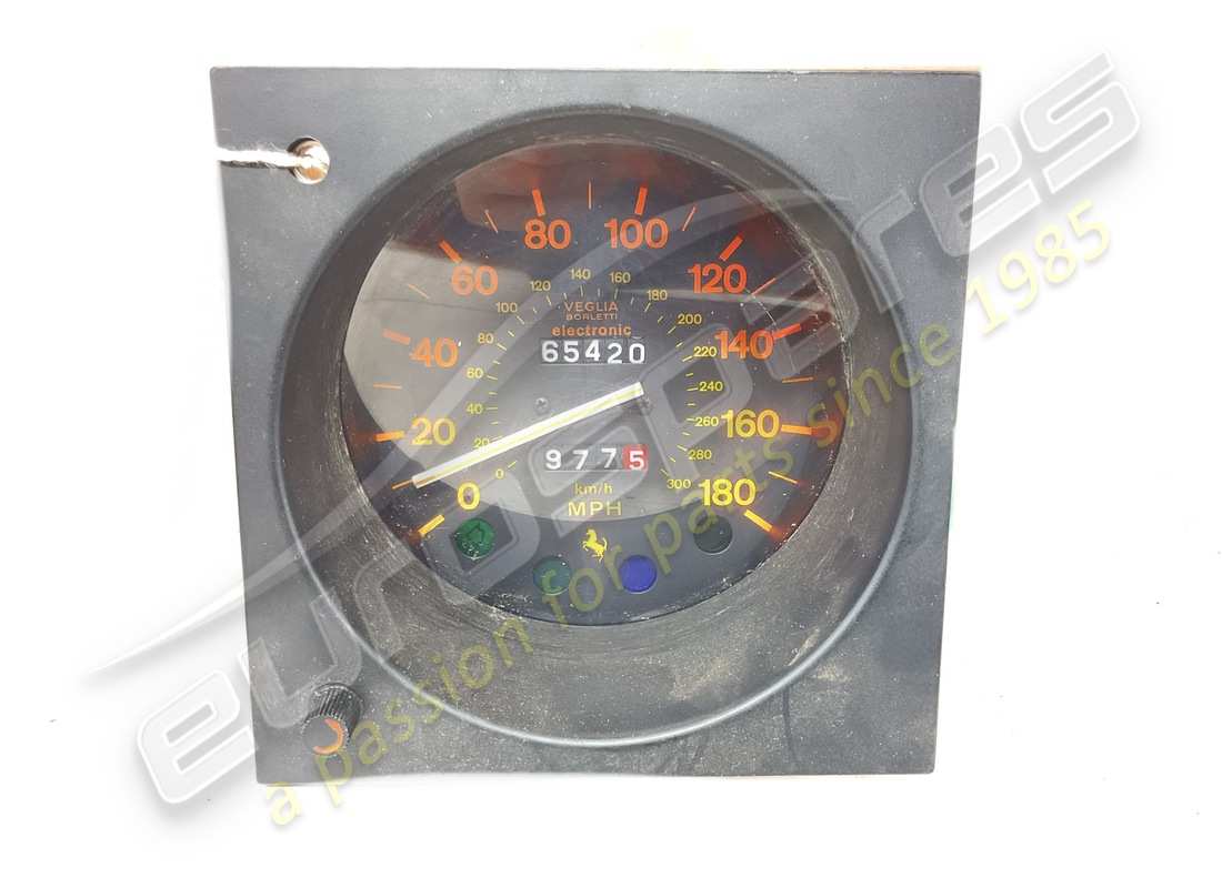 CABEZAL DE CUENTACUPEROS DE Ferrari 412 MPH USADO. NÚMERO DE PARTE 126321 (1)