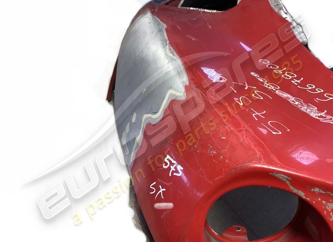 guardabarros trasero izquierdo completo ferrari usado. número de parte 66678900 (2)