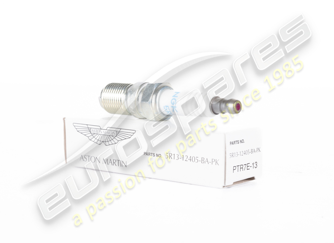 nueva aston martin bujía, paquete de 4. número de pieza 5r1312405bapk (2)