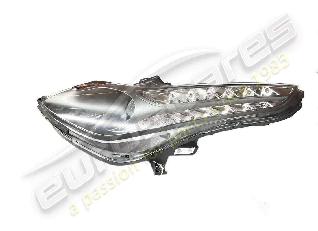 faro bi-xenón izquierdo usado ferrari afs. número de pieza 273623 (2)