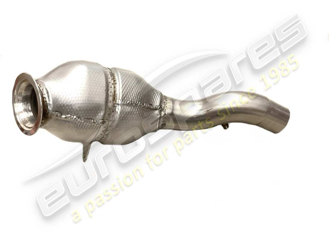 NUEVO Ferrari CONVERTIDOR CATALÍTICO RH. NÚMERO DE PIEZA 272122 (1)