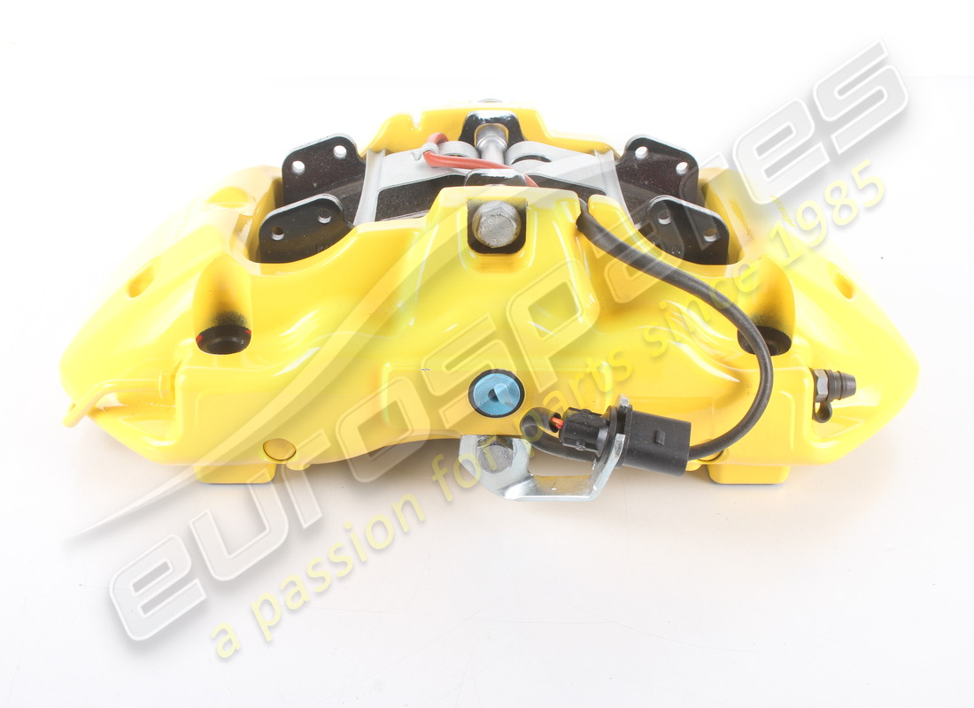 NUEVA PINZA CCB DELANTERA LAMBORGHINI MY06-10 Y. NÚMERO DE PIEZA 410615105AB (3) nueva pinza ccb delantera lamborghini my06-10 y. número de pieza 410615105ab (3)