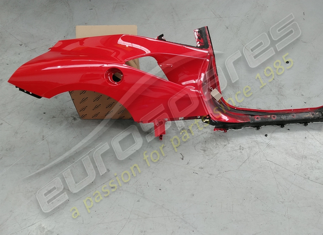 usado ferrari número de pieza del flanco derecho 985855308