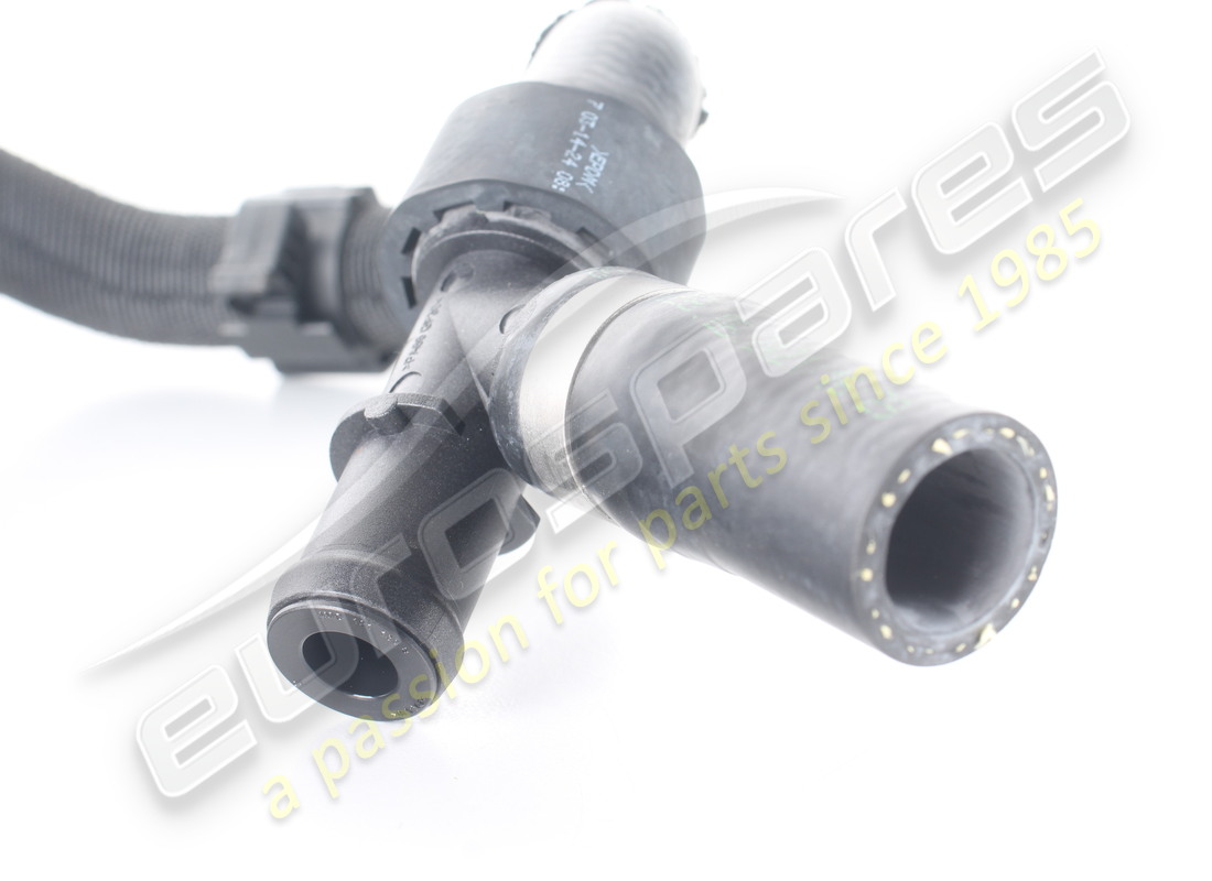 MANGUERA DE CALEFACCIÓN NUEVA LAMBORGHINI. NÚMERO DE PIEZA 4M0819342AP (5) manguera de calefacción nueva lamborghini. número de pieza 4m0819342ap (5)