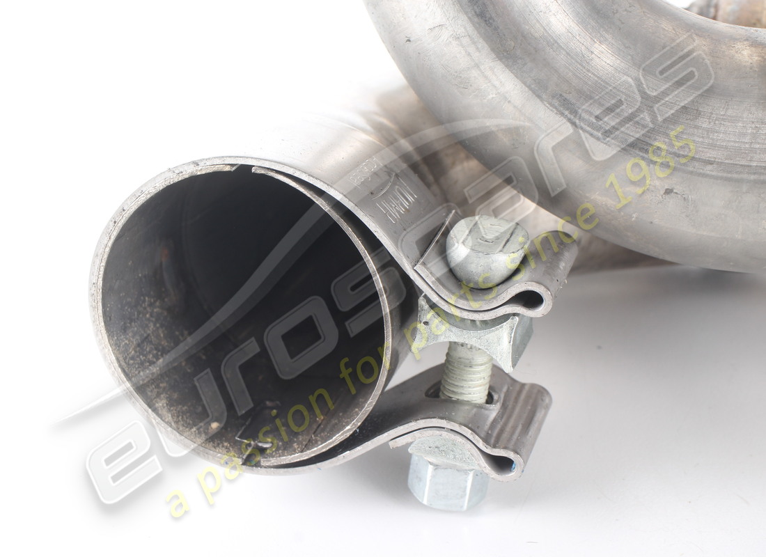 NUEVO FERRARI TUBO DE SALIDA IZQUIERDO COMPLETO. NÚMERO DE PARTE 199061 (7) nuevo ferrari tubo de salida izquierdo completo. número de parte 199061 (7)