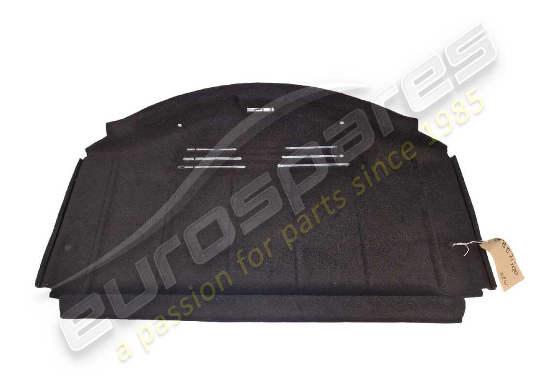 moldura ferrari nueva -sin rueda de repuesto. número de parte 68571790 (1)