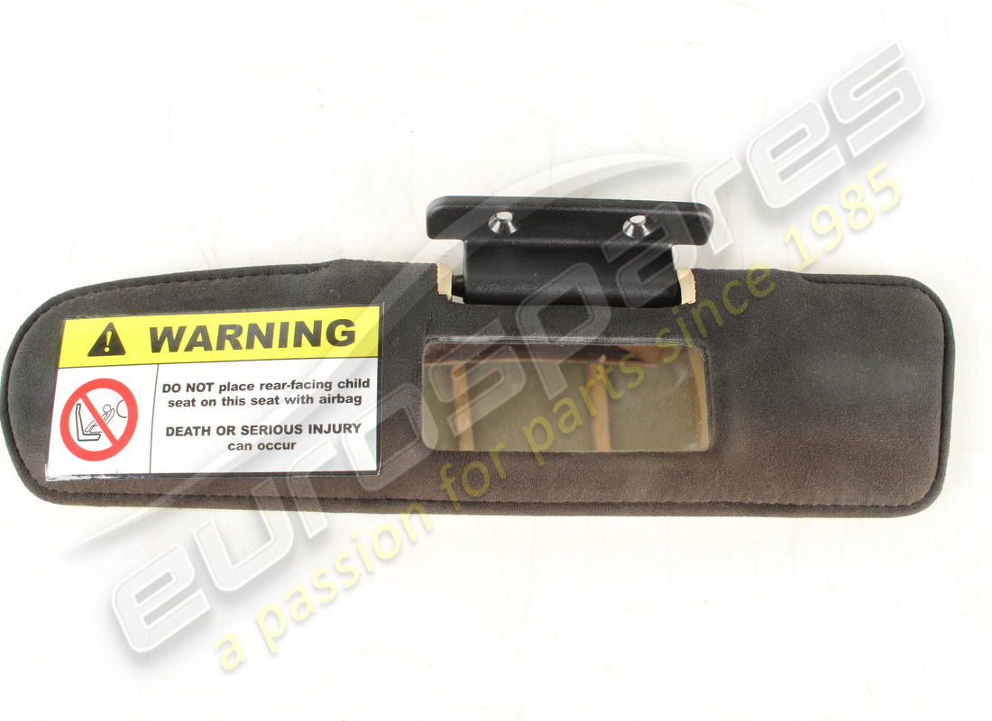 PARASOL IZQUIERDO FERRARI USADO. NÚMERO DE PIEZA 820658.. (2) parasol izquierdo ferrari usado. número de pieza 820658.. (2)