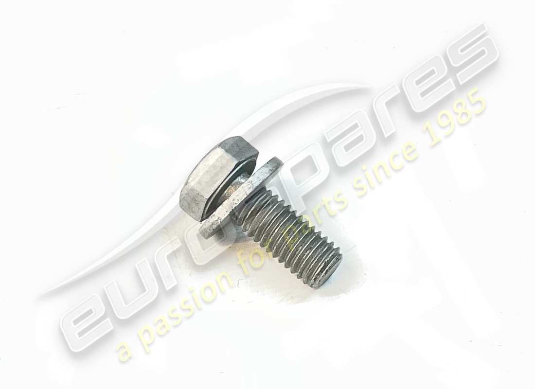 NUEVO Lamborghini PERNO DE CABEZA HEXAGONAL M8 X 20 - S1. NÚMERO DE PARTE N10049308 (1)