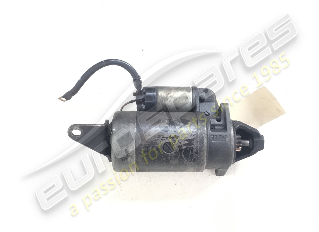 motor de arranque ferrariusado bosch. número de parte 106966 (2)