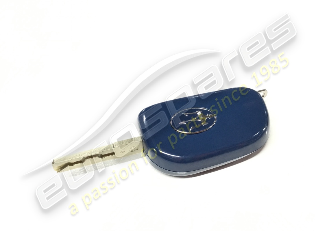 nuevo kit de cerradura y llave maserati. número de pieza 980139781 (3)