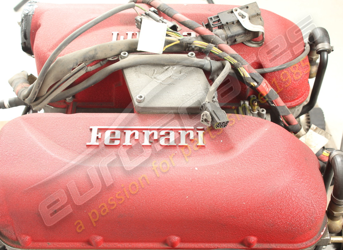 motor ferrari f360 usado. número de parte 182011 (2)