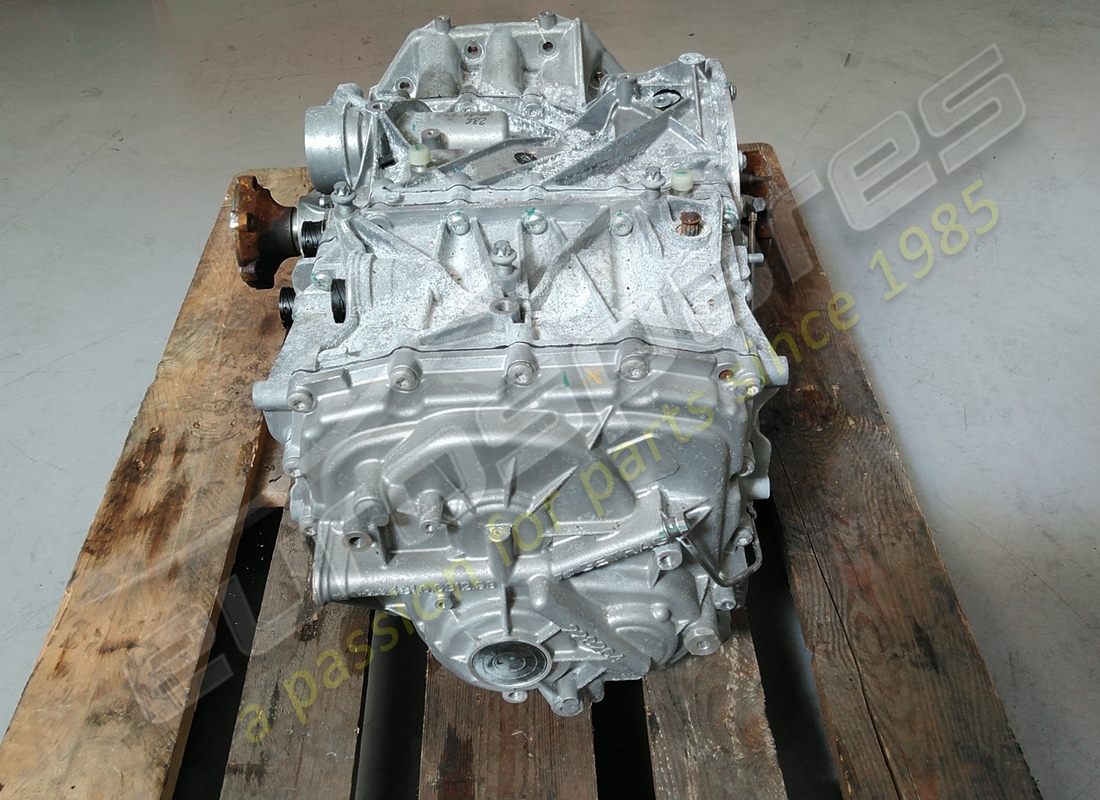 caja de cambios completa de doble embrague ferrari usada. número de parte 807337 (3)