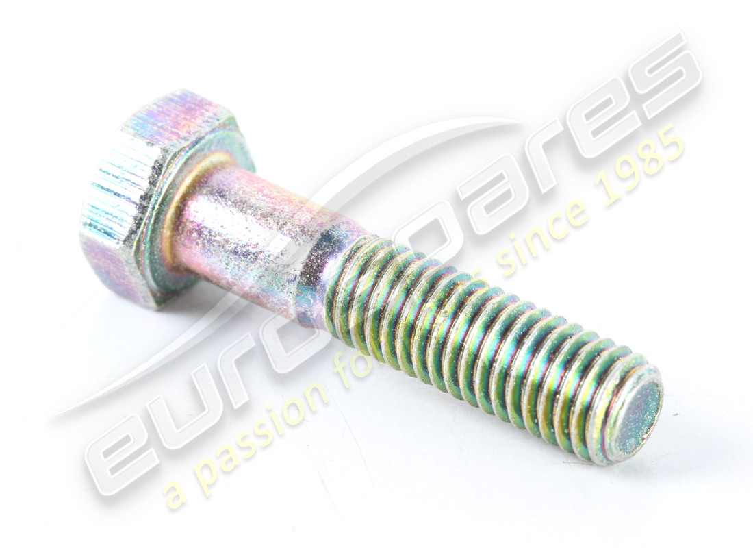 nuevo maserati tornillo de cabeza hexagonal m 8x35 *e. número de pieza 16043921 (1)