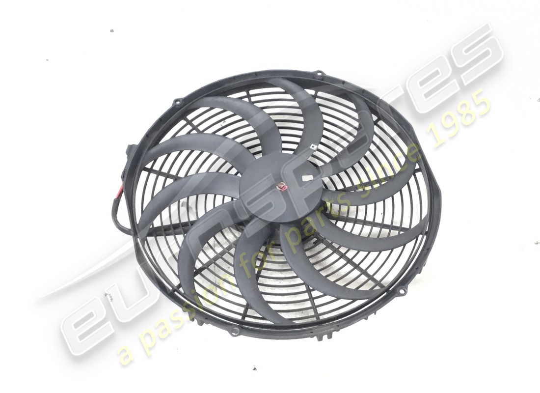 ventilador de ventilación ferrari usado. número de parte 160910 (2)