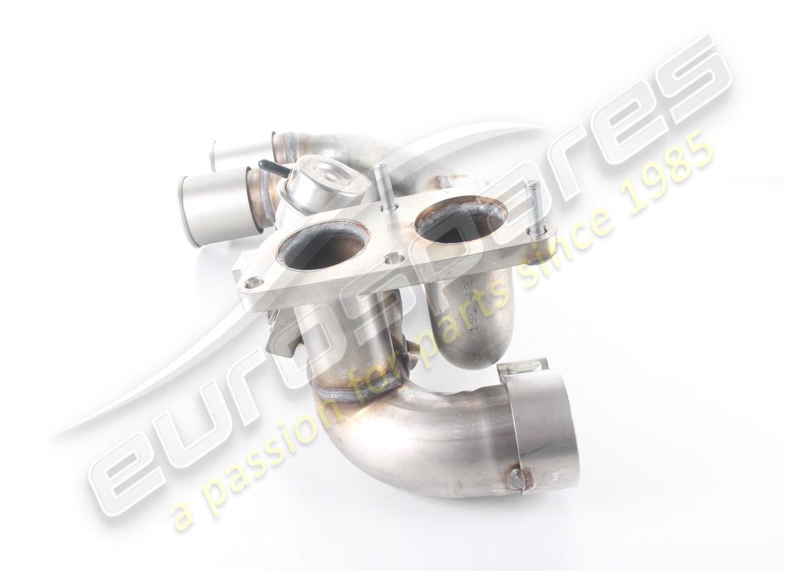 NUEVO FERRARI TUBO DE SALIDA IZQUIERDO COMPLETO. NÚMERO DE PARTE 199061 (2) nuevo ferrari tubo de salida izquierdo completo. número de parte 199061 (2)