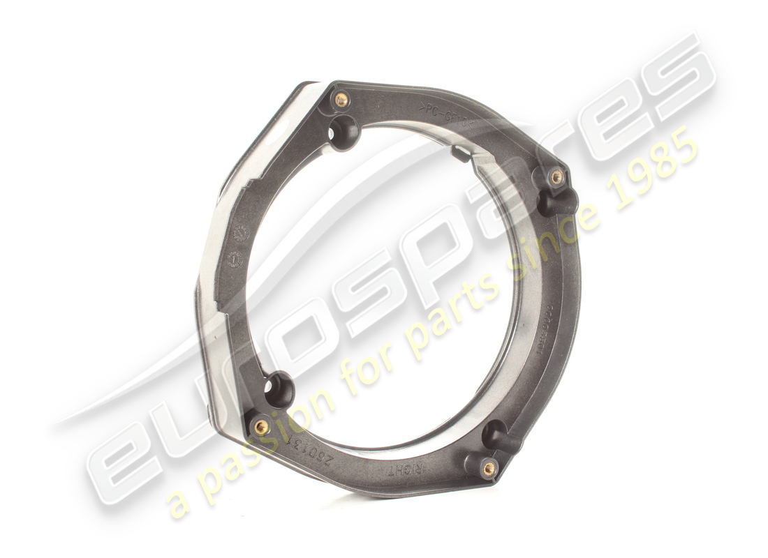 adaptador woofer rh ferrari usado -becker-. número de parte 260131 (2)