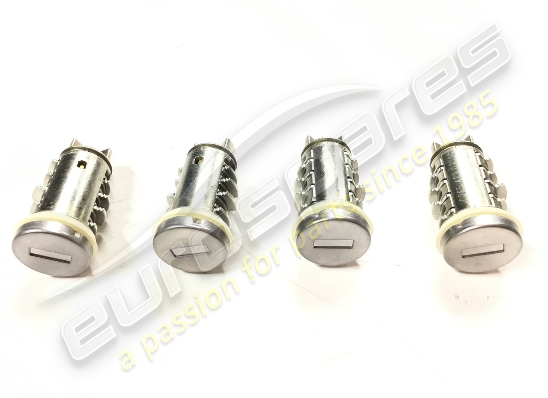 nuevo kit de cerradura y llave maserati. número de pieza 980139781 (5)